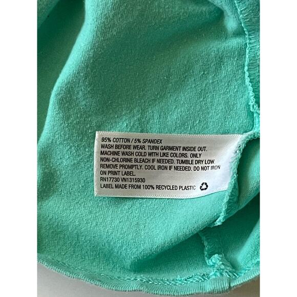 Girls Cat & Jack Tank Top Large 10 / 12 - Picture 5 of 5